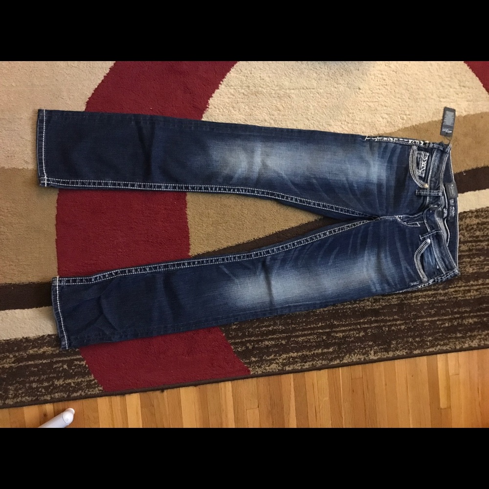 Silver Jeans